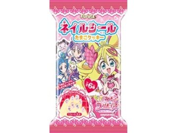 フルタ プリキュアネイルシール１枚 ×120 【送料込】(一部地域別途)の画像