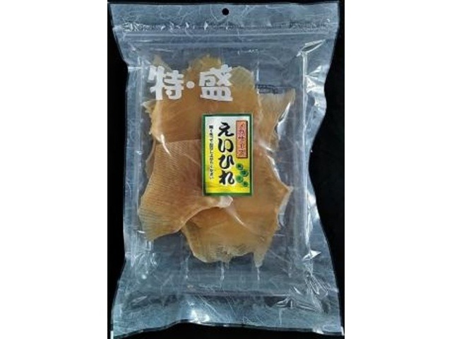 久慈食品 特盛えいひれ １５０ｇ ×12 【送料込】(一部地域別途)の画像