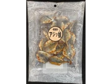 久慈食品 あじっ娘 ５２ｇ×20入り 【全国送料無料】(一部地域別途)の画像