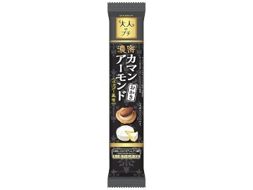 ブルボン 大人のプチカマンアーモンドおかき１０個×80入り 【全国送料無料】(一部地域別途)の画像