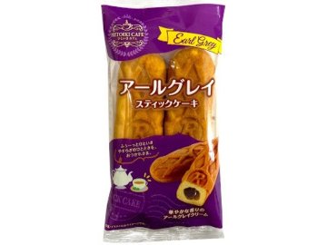 ＨＩＴＯＩＫＩＣＡＦＥ アールグレイケーキ２本 ×48 【送料込】(一部地域別途)の画像