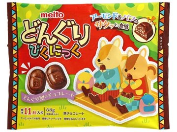 ｍｅｉｔｏ どんぐりぴくにっく６８ｇ ×36 【送料込】(一部地域別途)の画像