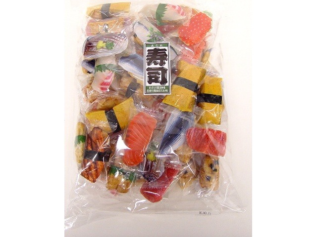 丸金 すしあられ２００ｇ ×12 【送料込】(一部地域別途)の画像