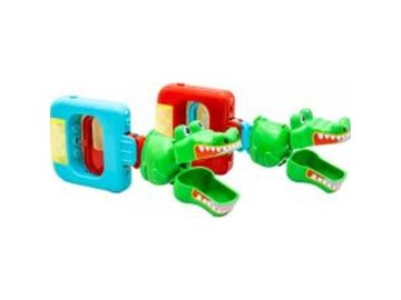 ウィード ぱくっとワニちゃん ２ｇ×12入り 【全国送料無料】(一部地域別途)の画像
