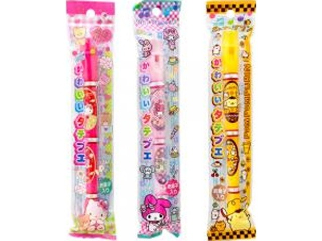 ウィード かわいいタテブエ２ｇ×12入り 【全国送料無料】(一部地域別途)の画像