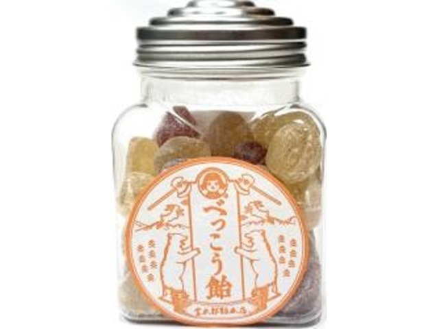 ★金太郎飴 レトロボトルべっこう飴 １５０ｇ×16入り 【全国送料無料】(一部地域別途)の画像