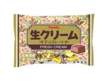 フルタ 生クリームチョコセット ×1 【送料込】(一部地域別途)の画像