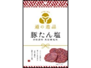 通の逸品 豚たん塩 旨味濃厚黒胡椒風味２３ｇ×60入り 【全国送料無料】(一部地域別途)の画像
