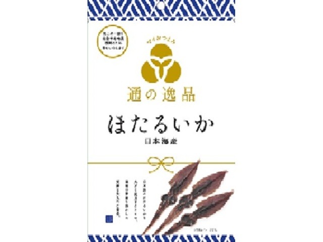 通の逸品 ほたるいか 日本海産１３ｇ×60入り 【全国送料無料】(一部地域別途)の画像