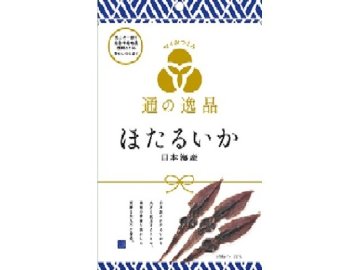 通の逸品 ほたるいか 日本海産１３ｇ×60入り 【全国送料無料】(一部地域別途)の画像
