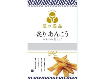 通の逸品 炙りあんこう ふんわり仕上げ２７ｇ×60入り 【全国送料無料】(一部地域別途)の画像