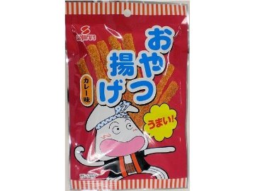 すぐる おやつ揚げ ２５ｇ ×100 【送料込】(一部地域別途)の画像