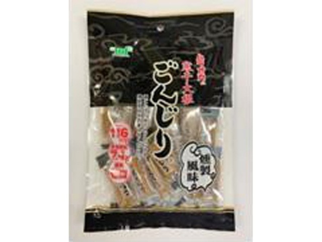 村岡 寒干大根 ごんじり燻製風味１１５ｇ×60入り 【全国送料無料】(一部地域別途)の画像