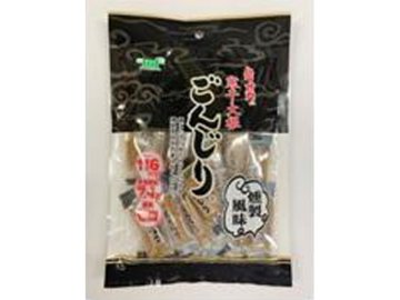 村岡 寒干大根 ごんじり燻製風味１１５ｇ×60入り 【全国送料無料】(一部地域別途)の画像