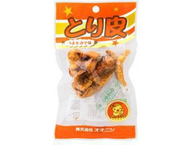タカス とり皮うま辛みそ味１０ｇ×200入り 【全国送料無料】(一部地域別途)の画像