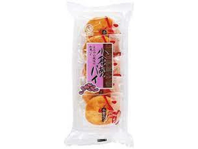 天恵 小倉あんパイ ５個×12入り 【全国送料無料】(一部地域別途)の画像