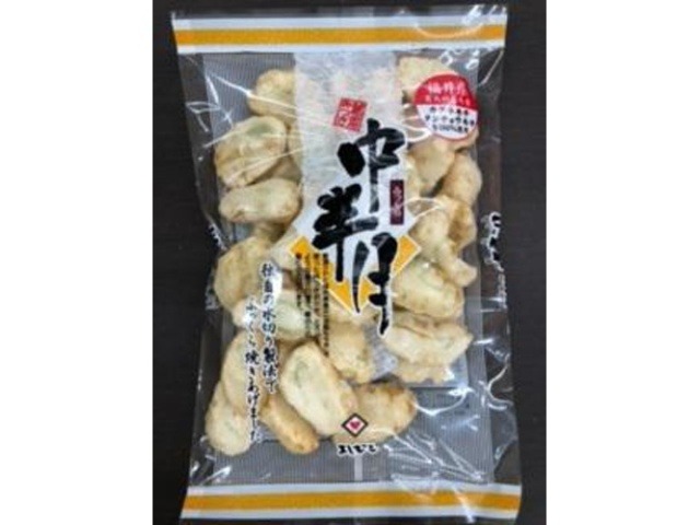 吉村甘露堂 中半月 ５５ｇ×12入り 【全国送料無料】(一部地域別途)の画像