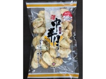 吉村甘露堂 中半月 ５５ｇ×12入り 【全国送料無料】(一部地域別途)の画像
