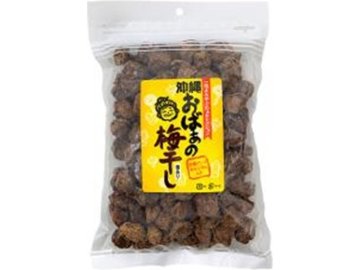 赤玉食品 おばぁの梅干し５００ｇ×20入り 【全国送料無料】(一部地域別途)の画像