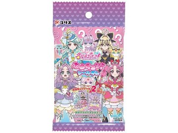 コリス 名探偵プリキュア！ホロキュンシールガム×15入り 【全国送料無料】(一部地域別途)の画像