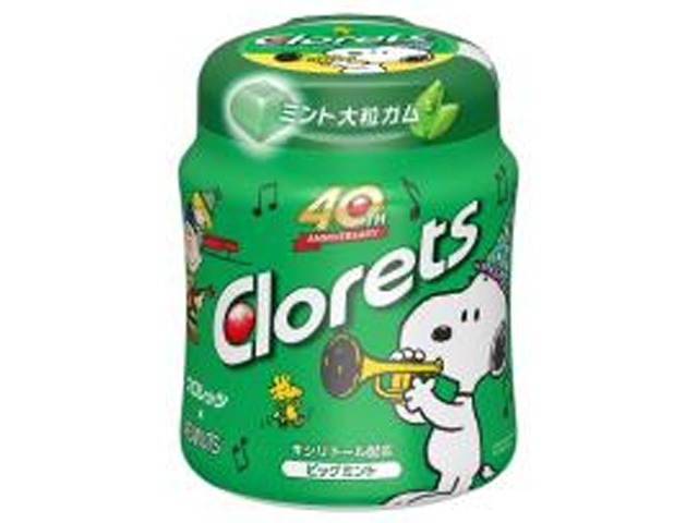 クロレッツ ビッグミントボトル１１２ｇ×36入り 【全国送料無料】(一部地域別途)の画像