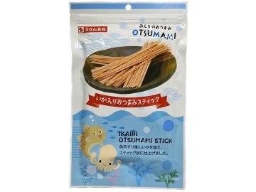 すぐる ＳＬいか入りおつまみスティック ３２ｇ×60入り 【全国送料無料】(一部地域別途)の画像