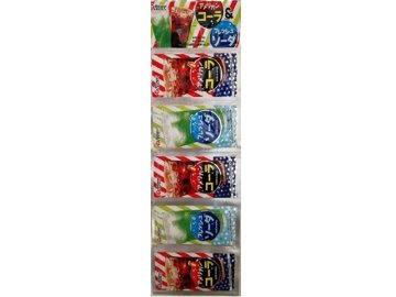 松山製菓 コ－ラ＆ソ－ダ ５連×150入り 【全国送料無料】(一部地域別途)の画像