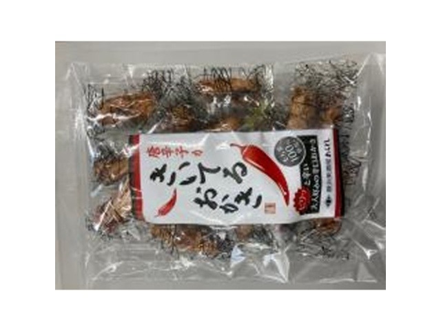 美濃屋 きいてるおかき ８５ｇ×12入り 【全国送料無料】(一部地域別途)の画像