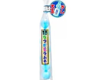 ウィード なつかしラムネガム ×144 【送料込】(一部地域別途)の画像