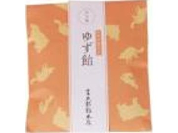 ★金太郎飴 和のこころ ゆず飴１５粒×20入り 【全国送料無料】(一部地域別途)の画像
