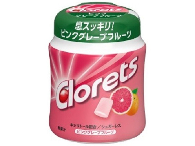 クロレッツＸＰ ピンクＧＦボトル１３０ｇ×36入り 【全国送料無料】(一部地域別途)の画像