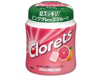 クロレッツＸＰ ピンクＧＦボトル１３０ｇ×36入り 【全国送料無料】(一部地域別途)の画像
