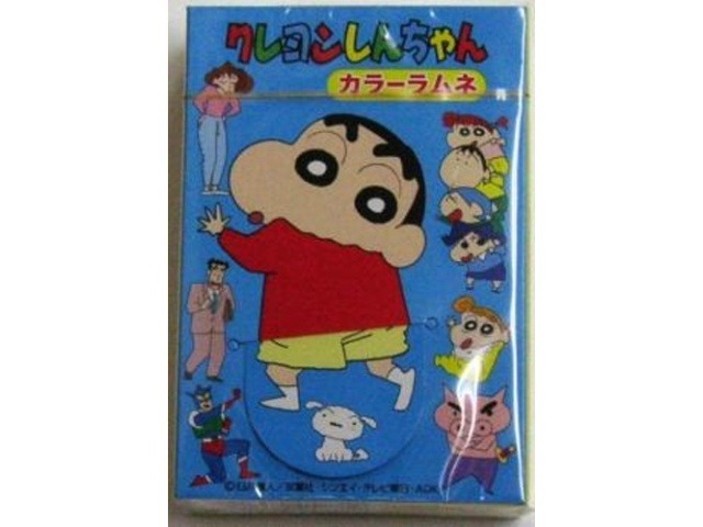 オリオン クレヨンしんちゃんカラーラムネ×320入り 【全国送料無料】(一部地域別途)の画像