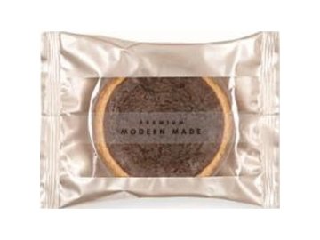 ★名月製菓 チョコタルト １個×10入り 【全国送料無料】(一部地域別途)の画像