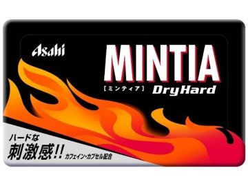 アサヒグループ食品 ミンティアドライハード ５０粒×10入り 【全国送料無料】(一部地域別途)の画像