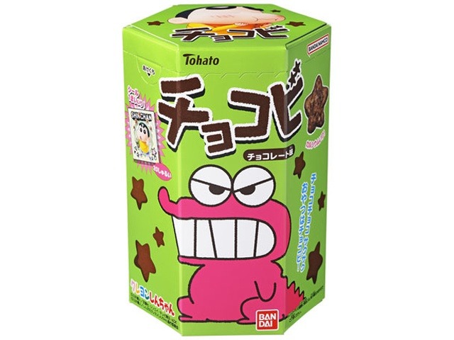 東ハト チョコビ チョコレート（２３）２５ｇ  ×6入り 【全国送料無料】(一部地域別途)の画像