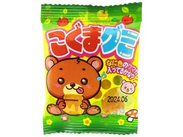 やおきん こぐまグミ×60入り 【全国送料無料】(一部地域別途)の画像