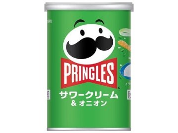 プリングルズ サワークリーム＆オニオン ４８ｇ ×12入り 【全国送料無料】(一部地域別途)の画像