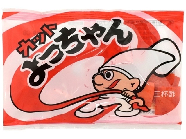 よっちゃん カットよっちゃん １０ｇ×20入り 【全国送料無料】(一部地域別途)の画像