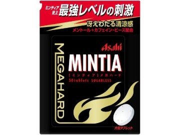 アサヒグループ食品 ミンティア メガハード５０粒×48入り 【全国送料無料】(一部地域別途)の画像