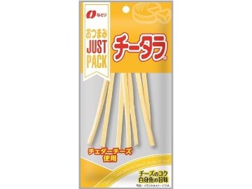 なとり ＪＰチータラ ２０ｇ×10入り 【全国送料無料】(一部地域別途)の画像