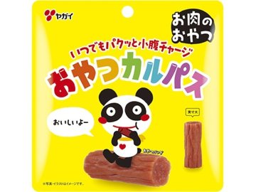 ヤガイ おやつカルパス ３４ｇ  ×6入り 【全国送料無料】(一部地域別途)の画像