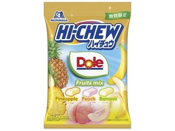 森永 ハイチュウアソート Ｄｏｌｅフルーツ６８ｇ×8入り 【全国送料無料】(一部地域別途)の画像
