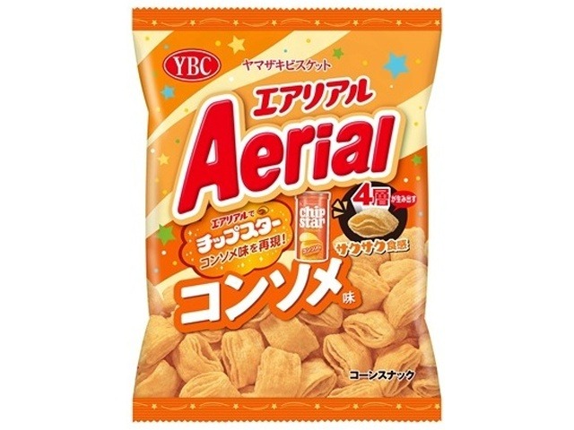 ＹＢＣ エアリアル コンソメ６５ｇ ×12入り 【全国送料無料】(一部地域別途)の画像