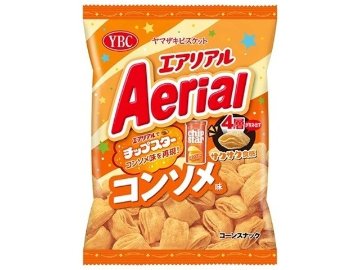 ＹＢＣ エアリアル コンソメ６５ｇ ×12入り 【全国送料無料】(一部地域別途)の画像