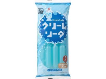 光武 クリームソーダ ８本×15入り 【全国送料無料】(一部地域別途)の画像