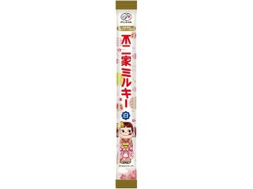 不二家 千歳飴（白） １本 ×20入り 【全国送料無料】(一部地域別途)の画像