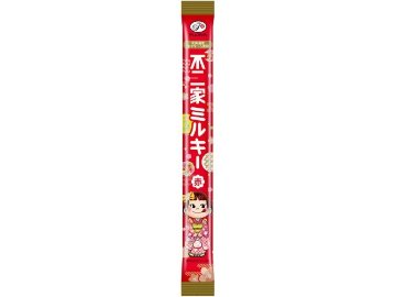 不二家 千歳飴（赤） １本 ×20入り 【全国送料無料】(一部地域別途)の画像