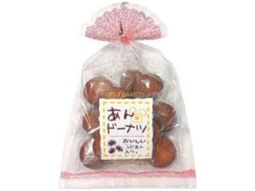 明治ベーカリー あんドーナツ ２００ｇ×12入り 【全国送料無料】(一部地域別途)の画像