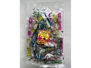 坂 ハロウィンゼリー ５００ｇ（約５０本） ×15入り 【全国送料無料】(一部地域別途)の画像